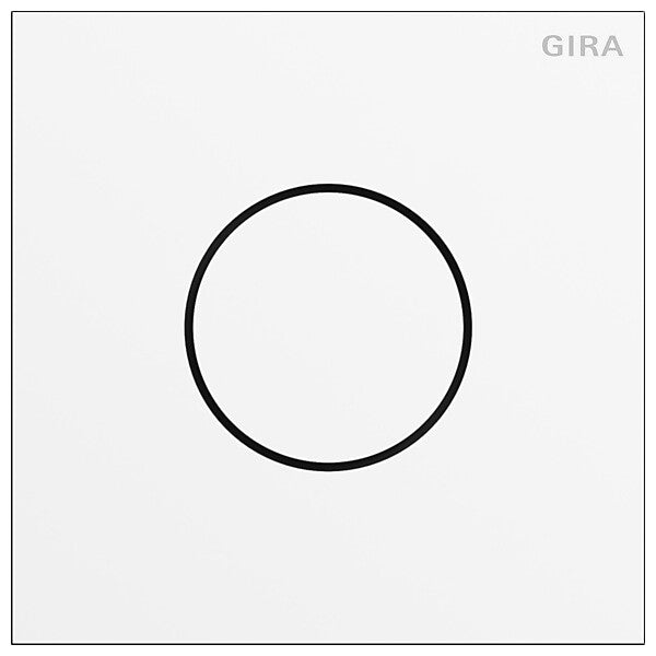 Gira Sprachmodul Verkehrsweiß (lack.) 5563902